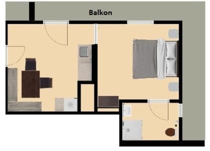 Haus Linn Ehrwald Kültér fotó