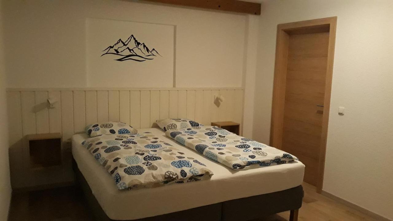 Haus Linn Ehrwald Kültér fotó