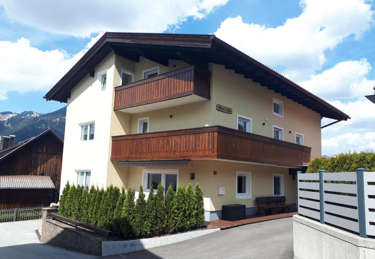 Haus Linn Ehrwald Kültér fotó
