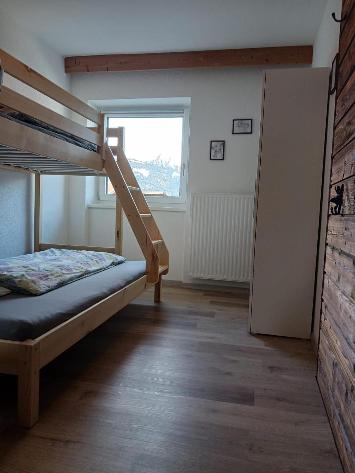 Haus Linn Ehrwald Kültér fotó